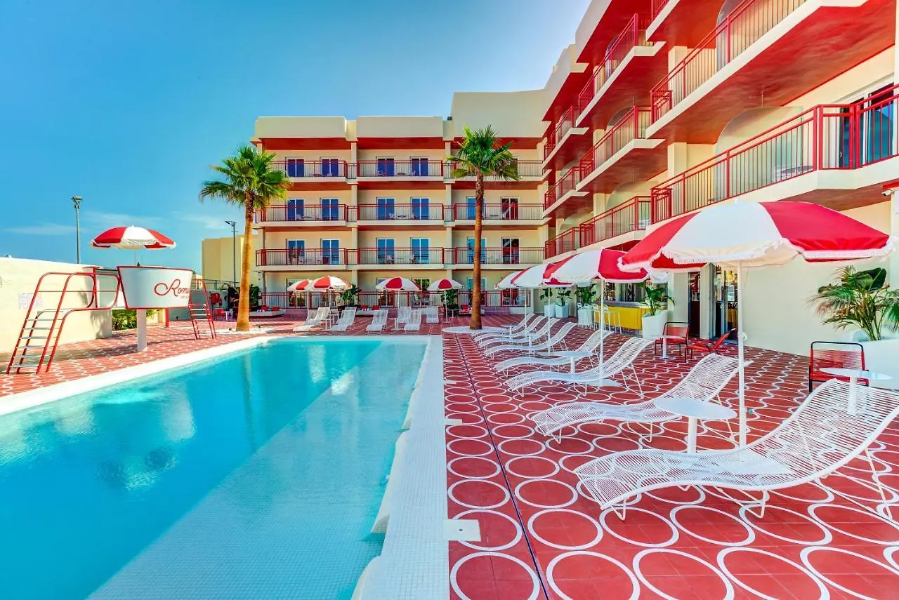 ****  Romeos Ibiza - Adults Only Hotel Sant Antoni de Portmany Espanha