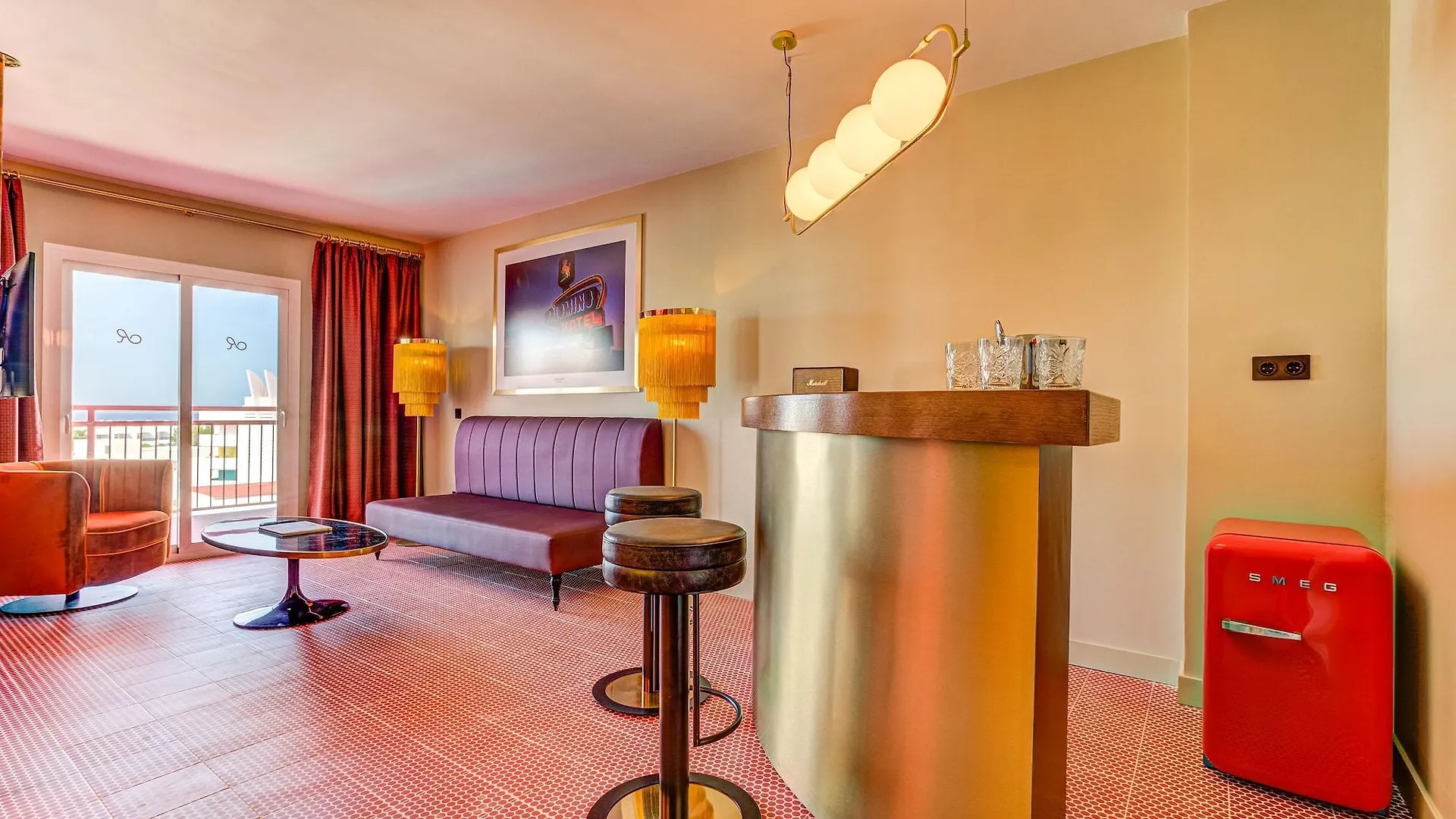 Romeos Ibiza - Adults Only Hotel Sant Antoni de Portmany 4*,  Espanha