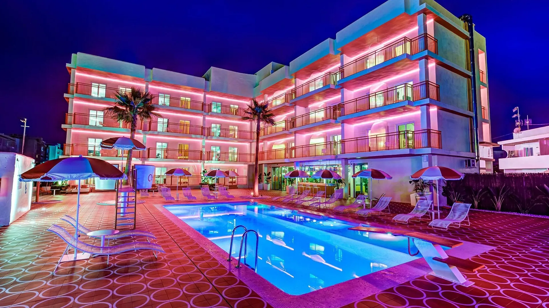 Romeos Ibiza - Adults Only Hotel Sant Antoni de Portmany