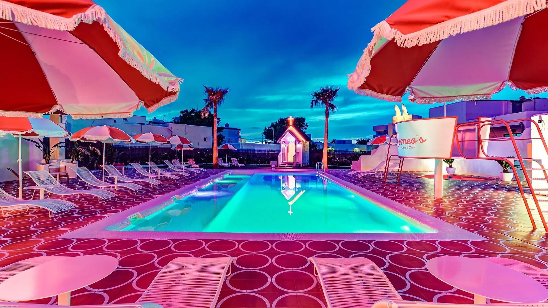 Romeos Ibiza - Adults Only Hotel Sant Antoni de Portmany