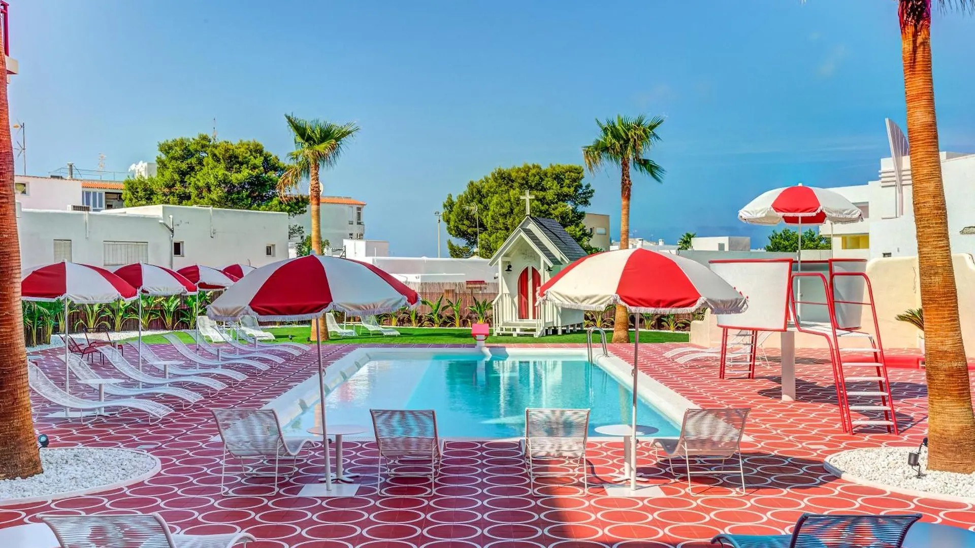 Romeos Ibiza - Adults Only Hotel Sant Antoni de Portmany