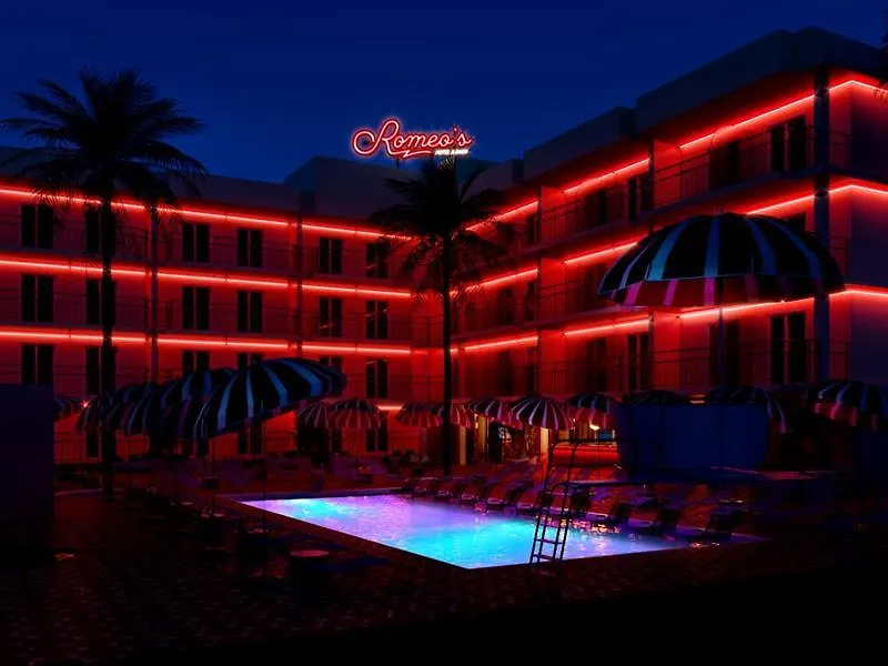 Romeos Ibiza - Adults Only Hotel Sant Antoni de Portmany