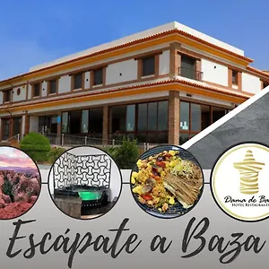 Restaurante Dama De 3* Baza