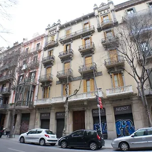 Casa De Barca 2* Barcellona