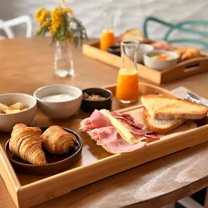 Couette-café La Fonda