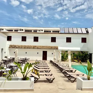 Maison d'hôtes El Mirador Del Valle