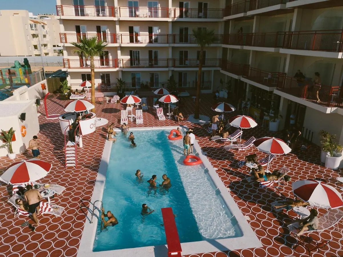 Hotel Romeos Ibiza - Adults Only à Sant Antoni de Portmany