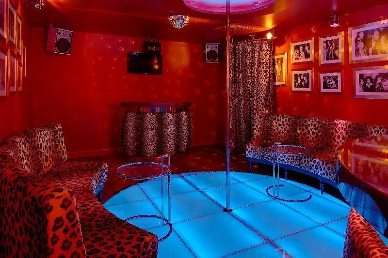 Hotel Romeos Ibiza - Adults Only à Sant Antoni de Portmany