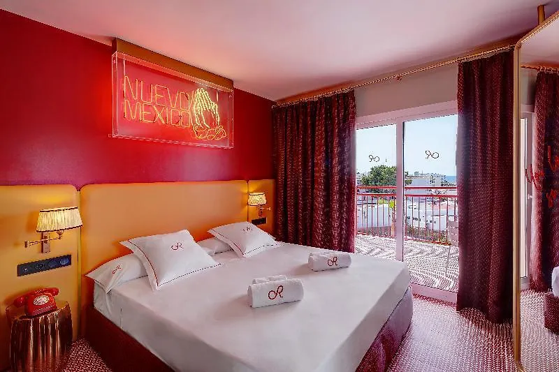 Hotel Romeos Ibiza - Adults Only à Sant Antoni de Portmany