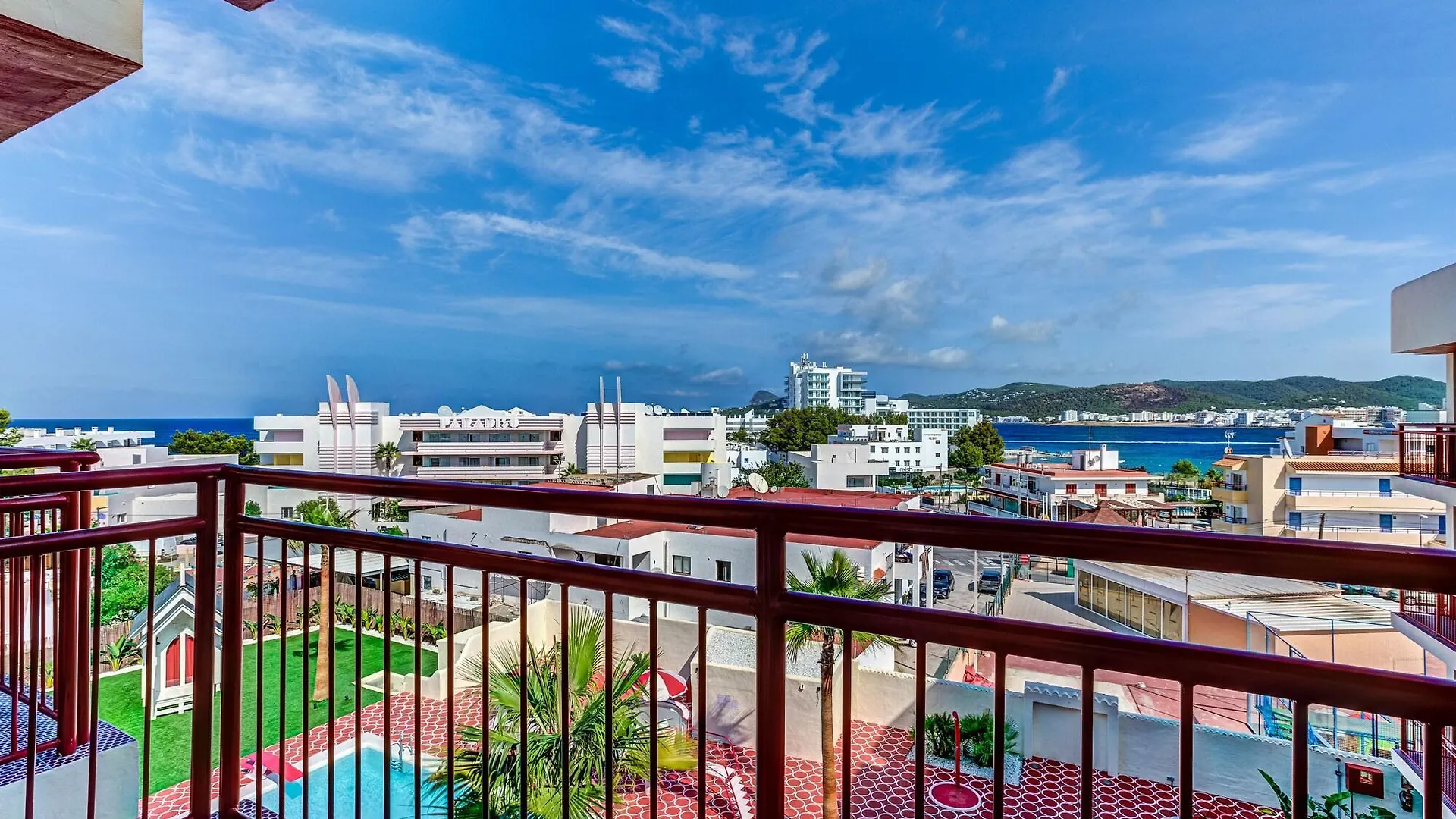 Hotel Romeos Ibiza - Adults Only à Sant Antoni de Portmany