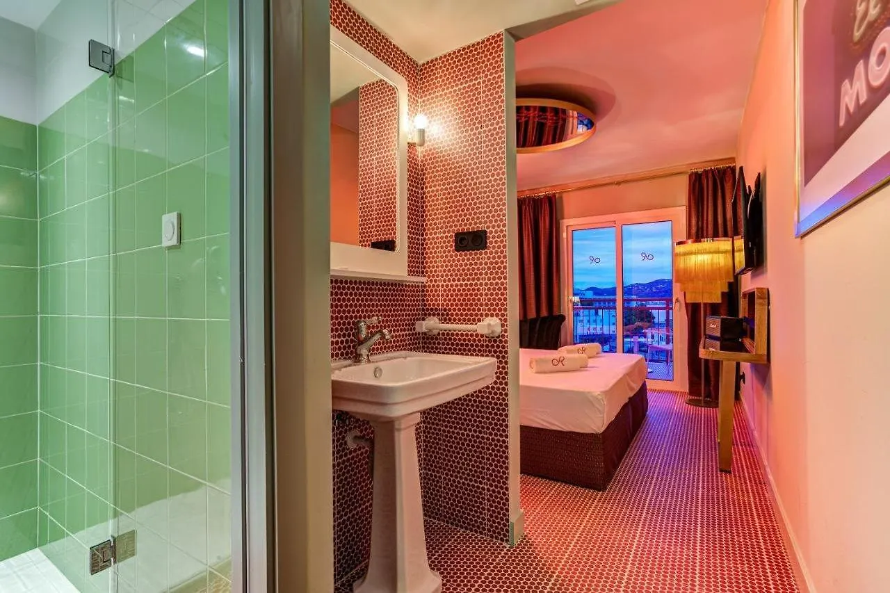 Hotel Romeos Ibiza - Adults Only à Sant Antoni de Portmany