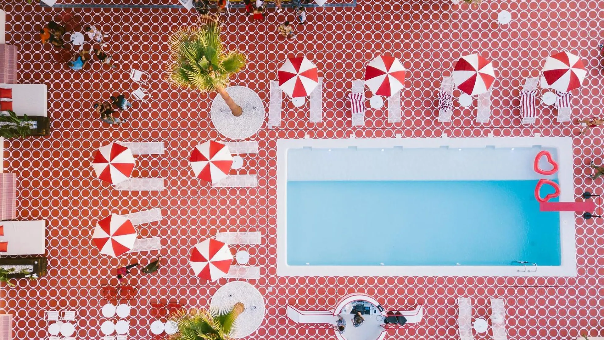 Hotel Romeos Ibiza - Adults Only à Sant Antoni de Portmany 4*,  Espagne
