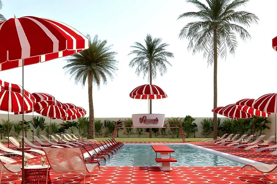 Hotel Romeos Ibiza - Adults Only à Sant Antoni de Portmany