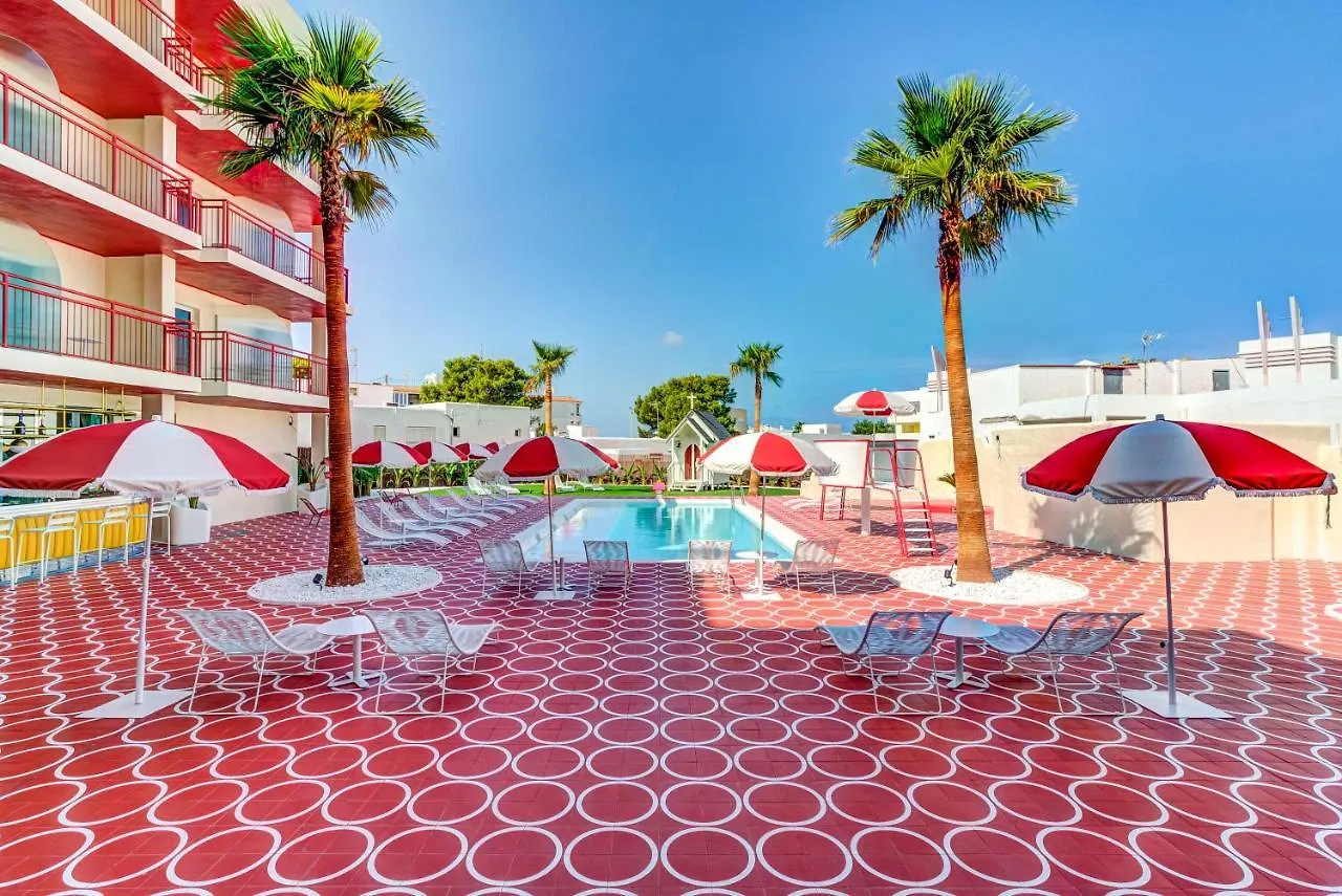Hotel Romeos Ibiza - Adults Only San Antonio Abad 4*,