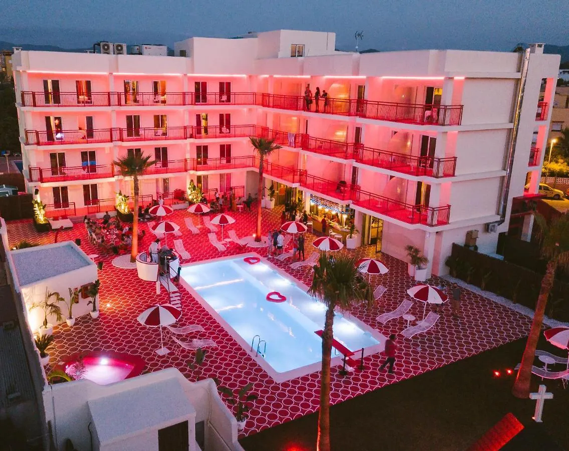 Hotel Romeos Ibiza - Adults Only San Antonio Abad