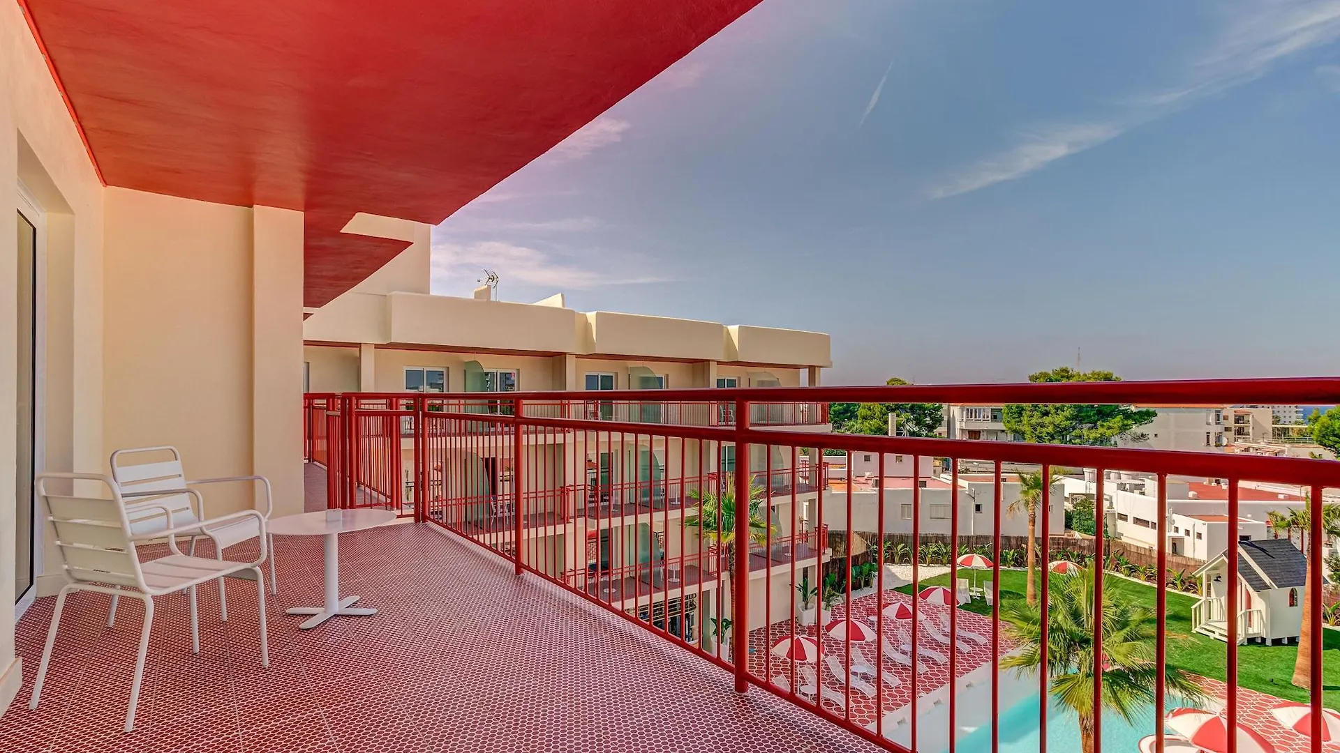 Hotel Romeos Ibiza - Adults Only San Antonio Abad 4*,  España