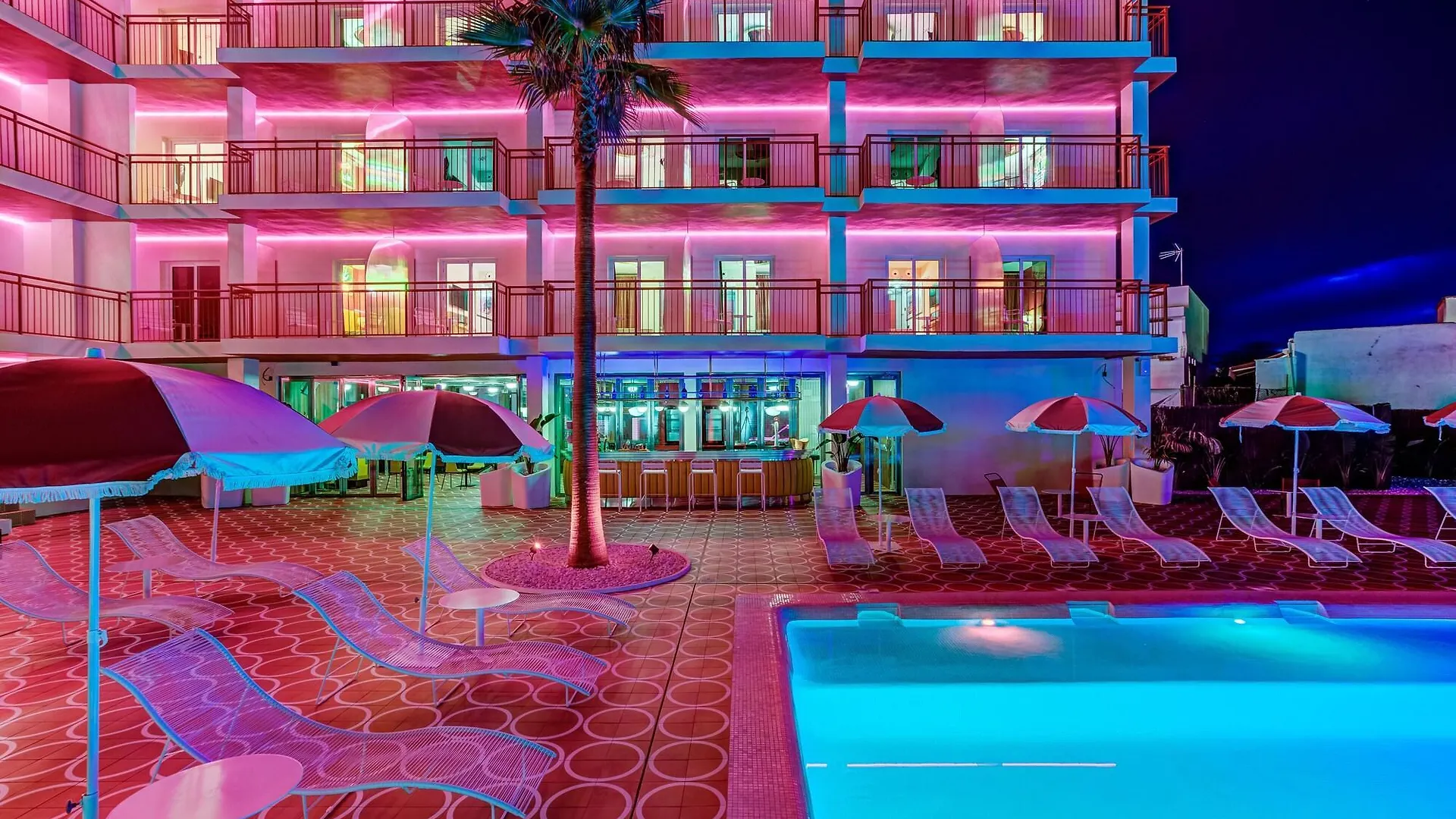 Hotel Romeos Ibiza - Adults Only San Antonio Abad