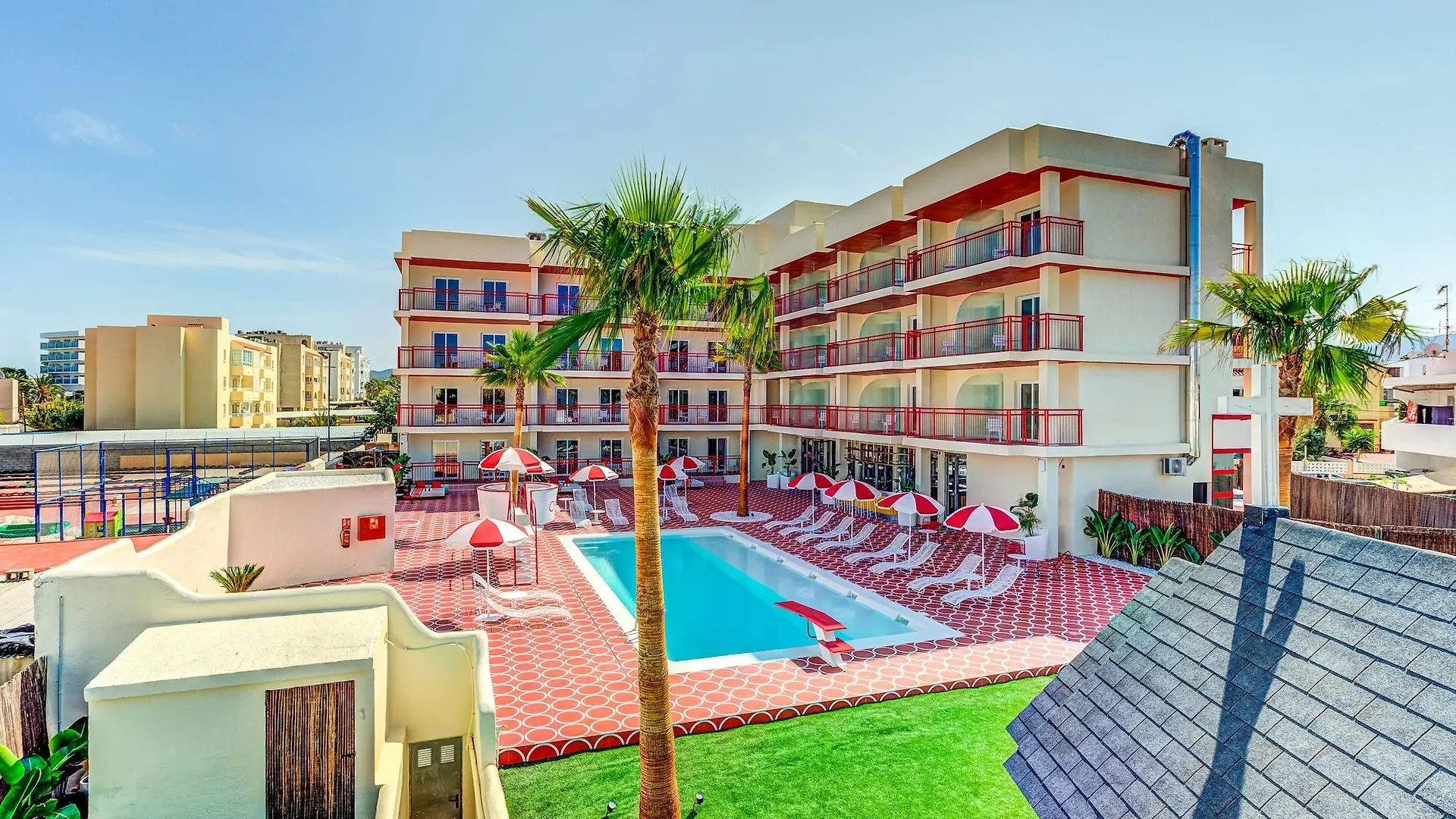 Hotel Romeos Ibiza - Adults Only San Antonio Abad
