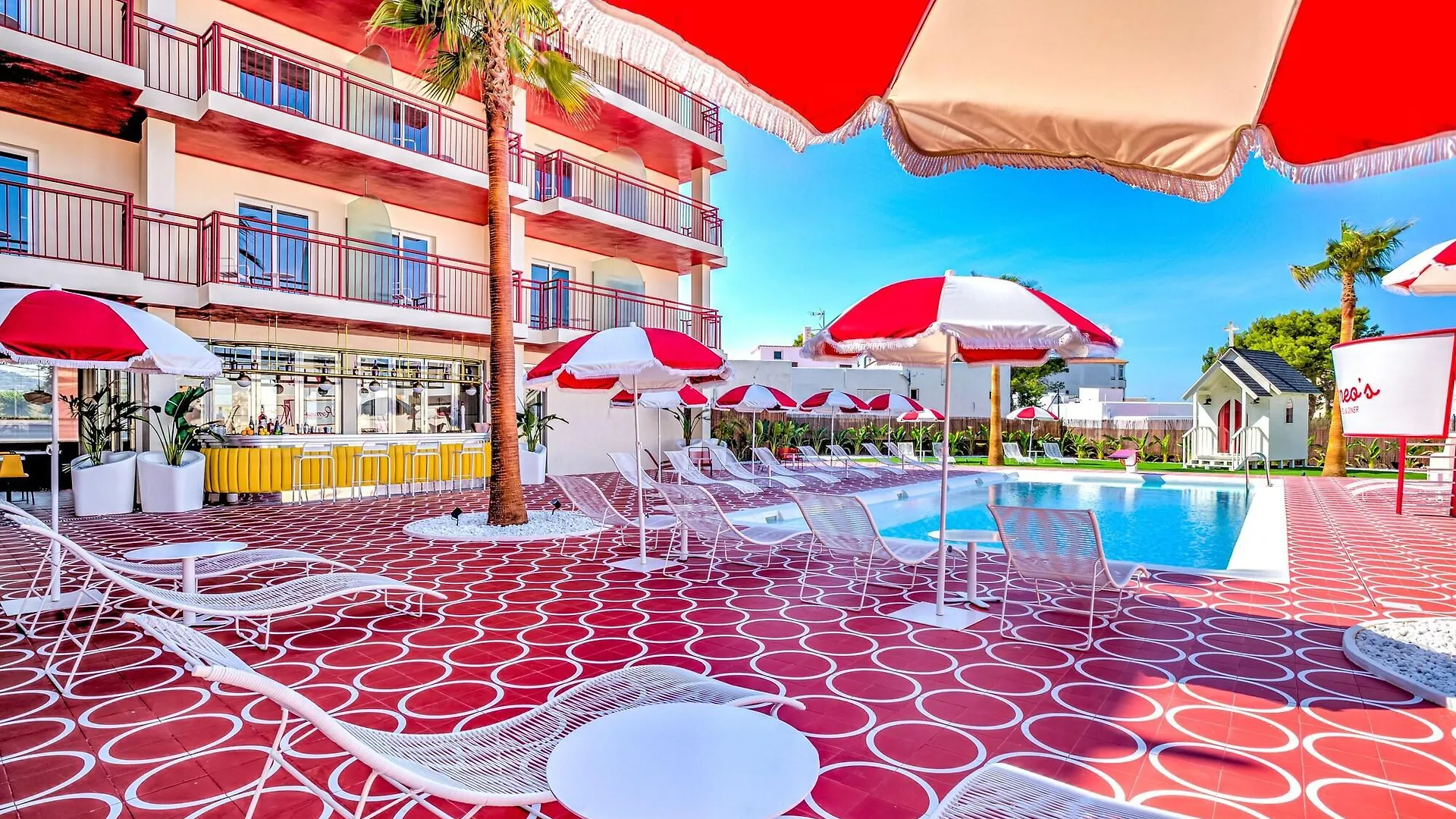 Hotel Romeos Ibiza - Adults Only San Antonio Abad