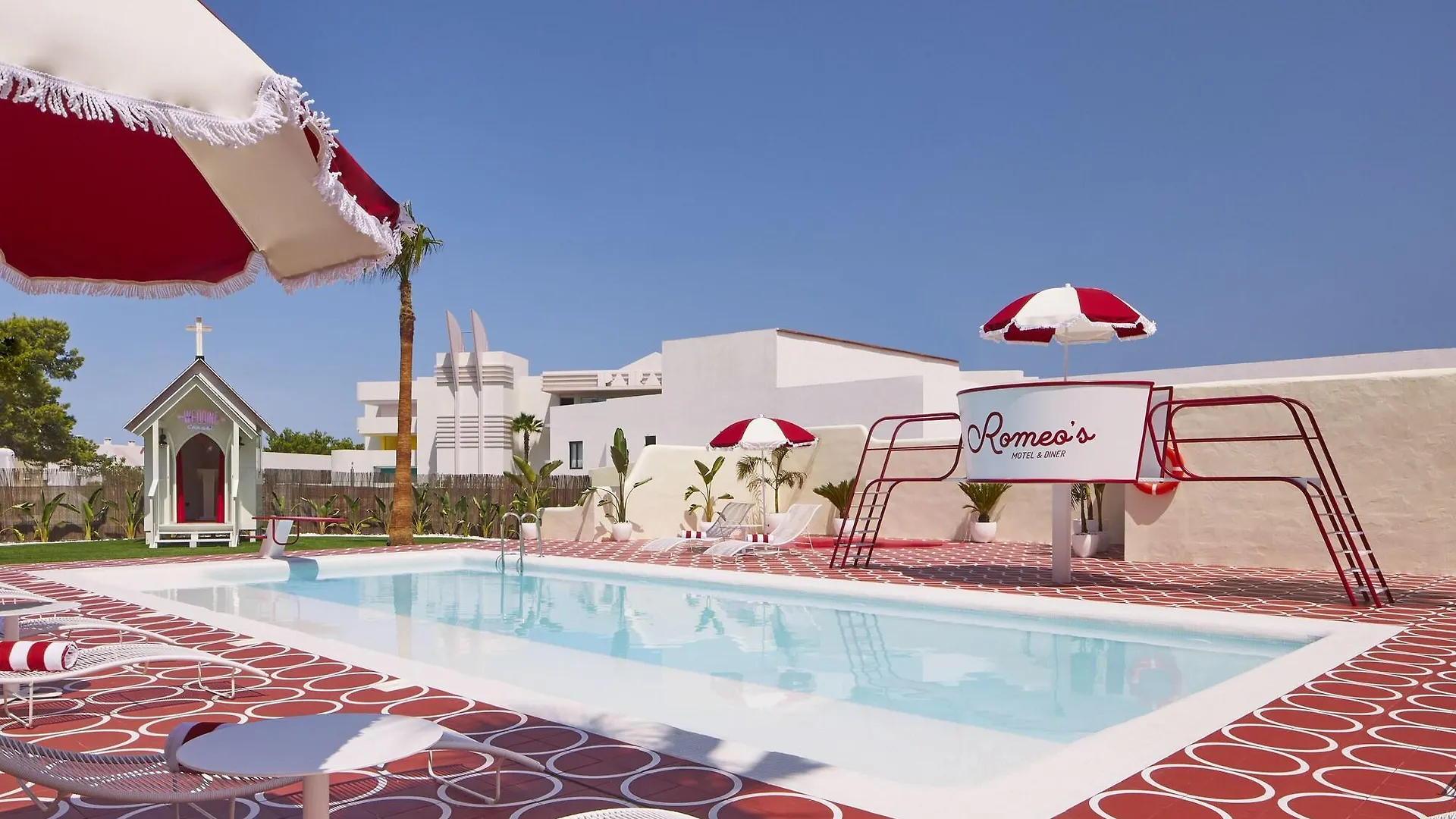 Hotel Romeos Ibiza - Adults Only San Antonio Abad