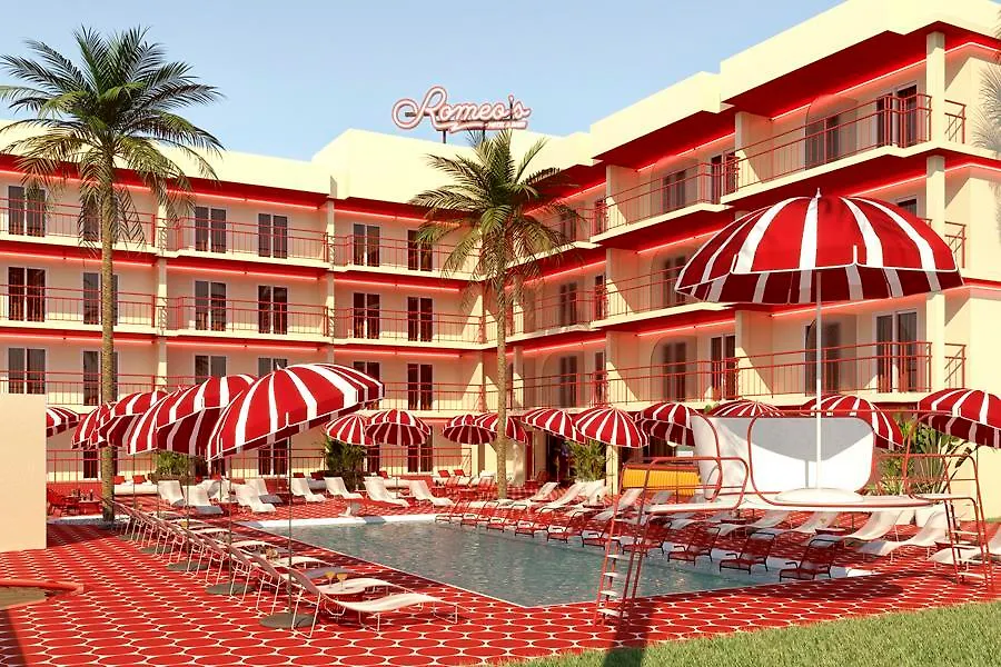 Hotel Romeos Ibiza - Adults Only San Antonio Abad